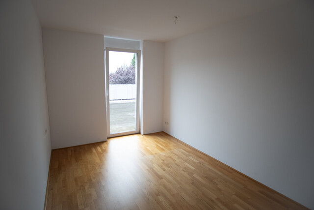 Lustenau: Schöne 2-Zimmer-Dachgeschosswohnung mit großer Terrasse