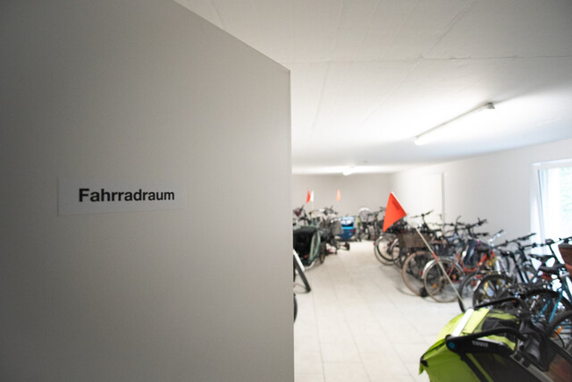 Lustenau: Schöne 2-Zimmer-Dachgeschosswohnung mit großer Terrasse