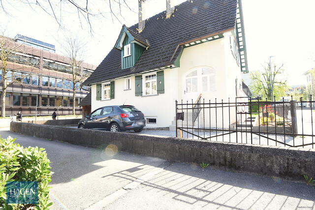 Erstbezug nach Sanierung - Einfamilienhaus in Dornbirn zu vermieten!