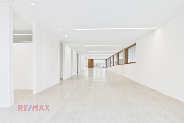 Urbanes Arbeiten in perfekter Balance - Ihr neuer Standort: Zentral, ruhig und exklusiv