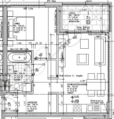 🏡 Moderne 2-Zimmer-Wohnung in  Frastanz - Felsenau 🌿
