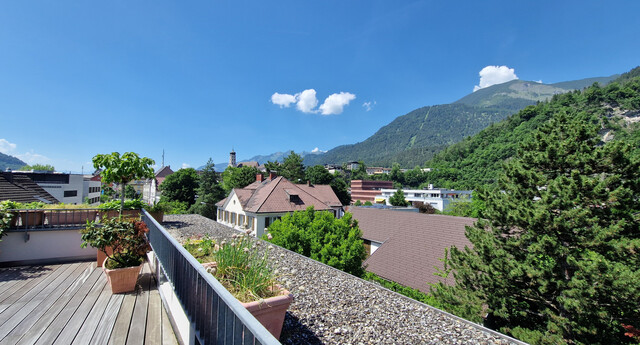 Urlaub im eigenen Haus im Haus - exklusive Penthousewohnung