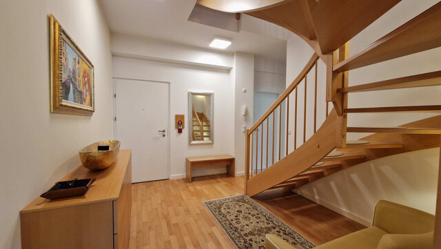 Urlaub im eigenen Haus im Haus - exklusive Penthousewohnung