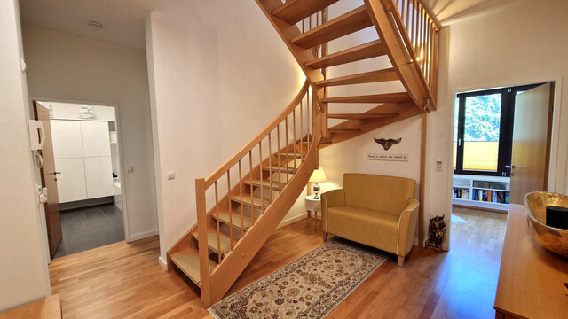 Urlaub im eigenen Haus im Haus - exklusive Penthousewohnung