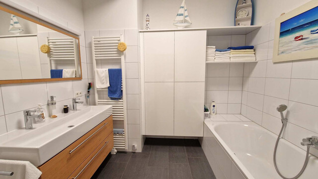 Urlaub im eigenen Haus im Haus - exklusive Penthousewohnung