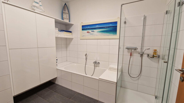 Urlaub im eigenen Haus im Haus - exklusive Penthousewohnung