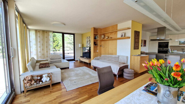 Urlaub im eigenen Haus im Haus - exklusive Penthousewohnung
