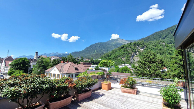 Urlaub im eigenen Haus im Haus - exklusive Penthousewohnung