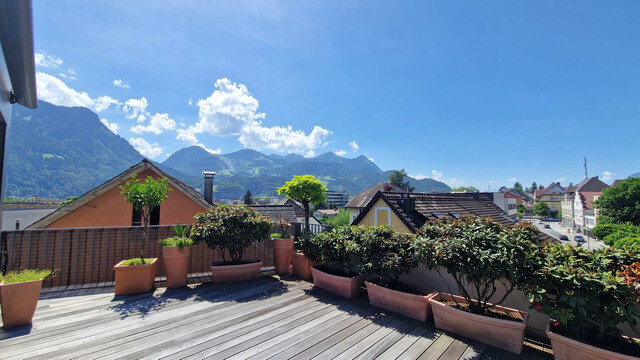 Urlaub im eigenen Haus im Haus - exklusive Penthousewohnung