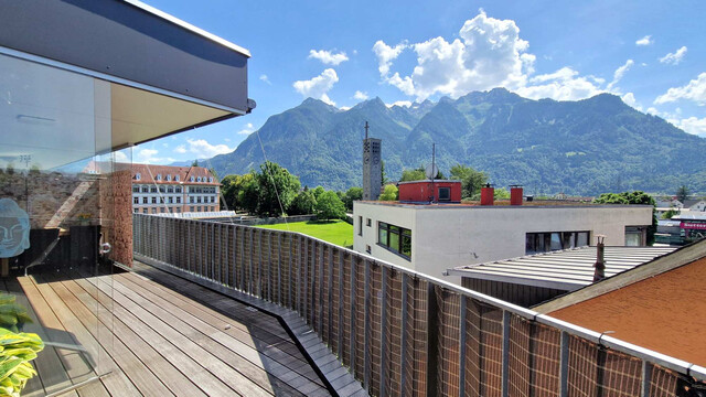 Urlaub im eigenen Haus im Haus - exklusive Penthousewohnung