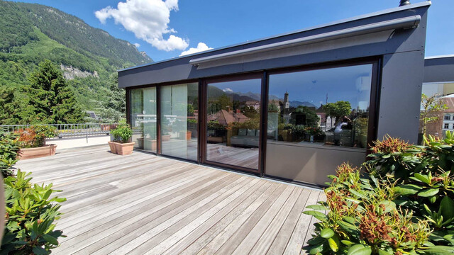 Urlaub im eigenen Haus im Haus - exklusive Penthousewohnung