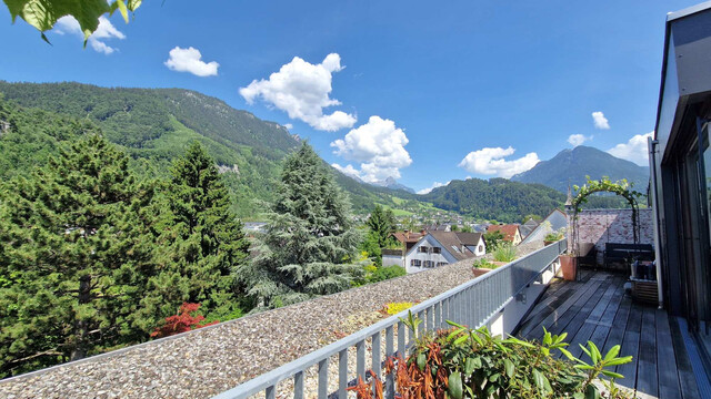 Urlaub im eigenen Haus im Haus - exklusive Penthousewohnung