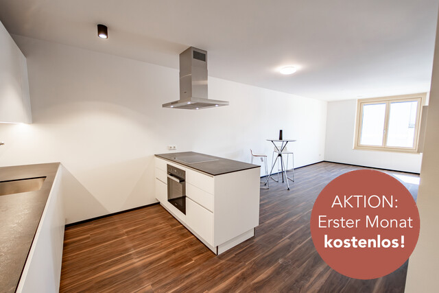 3-Zimmer-Wohnungen mitten in Dornbirn mit Loggia & Top-Ausstattung (Erstbezug)