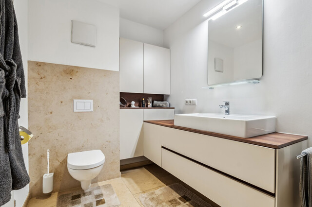 Modernes Wohnen in Wolfurt – 3-Zimmer Wohnung mit Terrasse und Tiefgaragenplatz