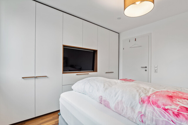 Modernes Wohnen in Wolfurt – 3-Zimmer Wohnung mit Terrasse und Tiefgaragenplatz