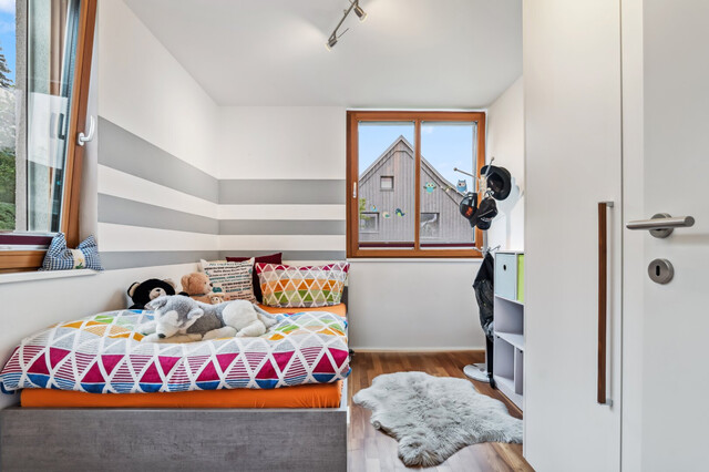 Modernes Wohnen in Wolfurt – 3-Zimmer Wohnung mit Terrasse und Tiefgaragenplatz