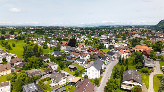 Modernes Wohnen in Wolfurt – 3-Zimmer Wohnung mit Terrasse und Tiefgaragenplatz
