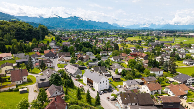 Modernes Wohnen in Wolfurt – 3-Zimmer Wohnung mit Terrasse und Tiefgaragenplatz