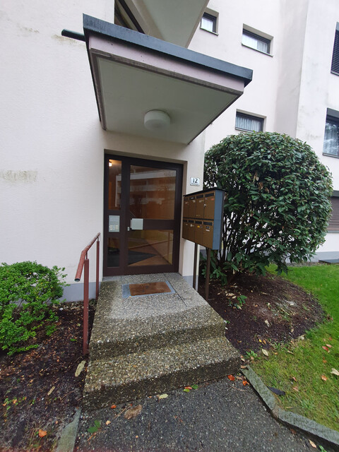 Interessante 2-Zimmerwohnung in sonniger Lage von Bludenz