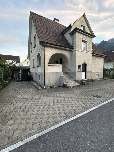 Verkaufe Mehrfamilienhaus 