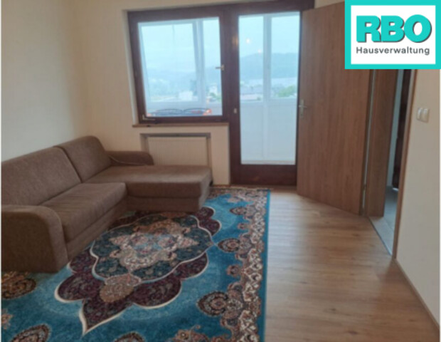 Gemütliche 2-Zimmer Wohnung mit Balkon in Nenzing