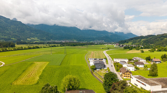 Idyllisches Baugrundstück in Bludesch: Ihr Traumhaus auf 471m² wartet!