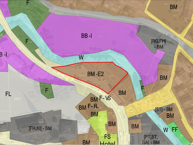 Zentraler können Sie Ihr Lager nicht platzieren - Lagerfläche in Egg zu vermieten