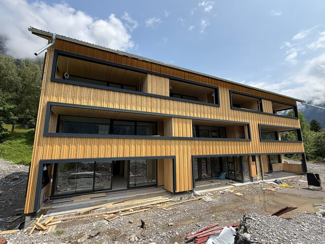 NEUBAU: Ihre Auszeit in den Bergen beginnt hier - Traumhafte 3 Zimmer Ferienwohnung in Dalaas (TOP 10)