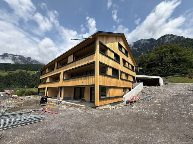 NEUBAU: Ihre Auszeit in den Bergen beginnt hier - Traumhafte 3 Zimmer Ferienwohnung in Dalaas (TOP 10)
