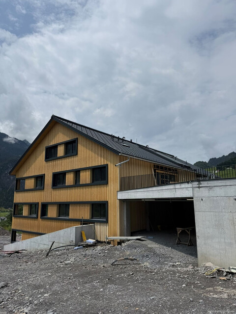 NEUBAU: Ihre Auszeit in den Bergen beginnt hier - Traumhafte 3 Zimmer Ferienwohnung in Dalaas (TOP 10)