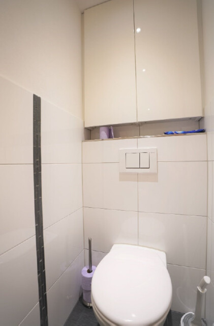 Attraktive 4-Zimmer-Wohnung mit Balkon in zentraler Lage von Höchst