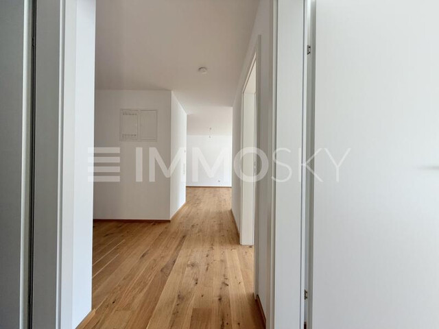 Terrassenwohnung in Ruhelage im Walgau - vermietet