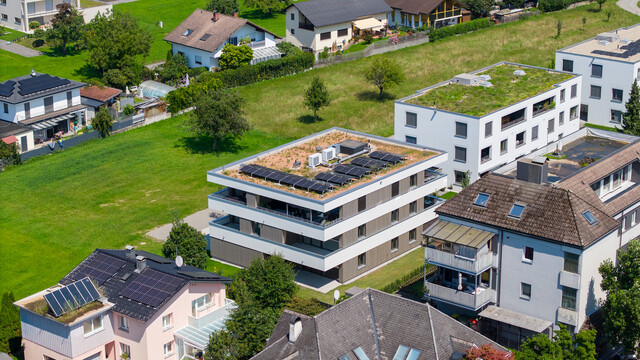 3-Zimmer Neubauwohnung in Wolfurt-Klöpplergasse mit Ferienwidmung