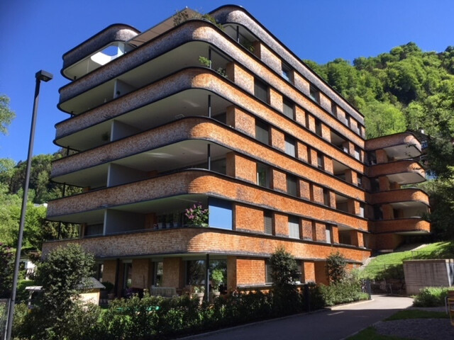 Ihr neues Zuhause – Attraktive 2-Zimmerwohnung mit Terrasse zu vermieten!