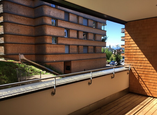 Ihr neues Zuhause – Attraktive 2-Zimmerwohnung mit Terrasse zu vermieten!