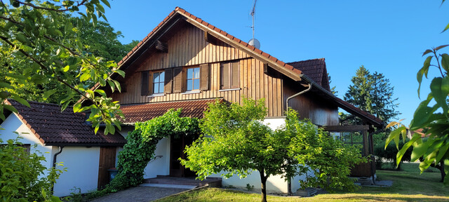 Charmantes Einfamilienhaus  in ruhiger Wohnlage