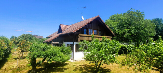 Charmantes Einfamilienhaus  in ruhiger Wohnlage