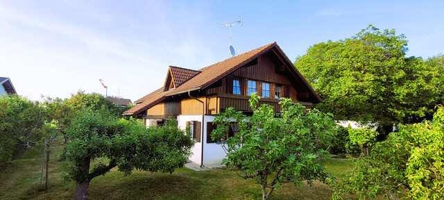 Charmantes Einfamilienhaus  in ruhiger Wohnlage