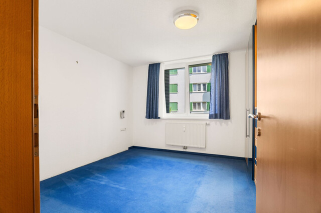 Lochau: Große 3-Zimmer Wohnung mit Loggia, Aufzug und Tiefgarage in Seenähe!
