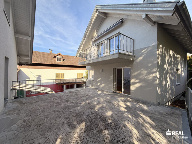 Ein Haus - unzählige Möglichkeiten / 3 parifizierte Wohnungen im Haus!