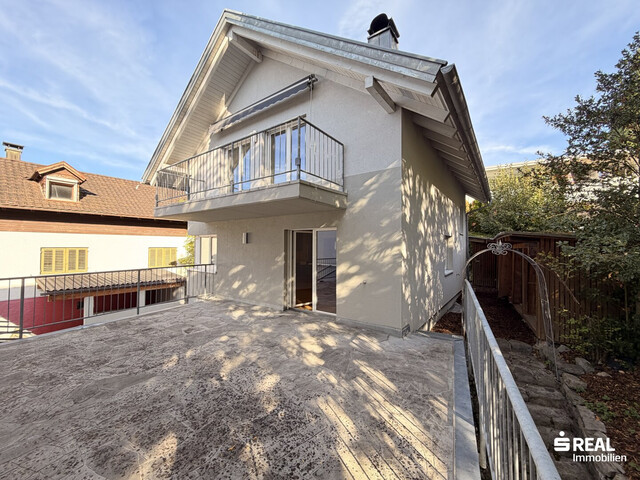Ein Haus - unzählige Möglichkeiten / 3 parifizierte Wohnungen im Haus!