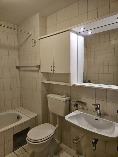 Sicher und zentral wohnen - Gepflegte 2-Zi-All-in-Wohnung im Herzen von Rankweil