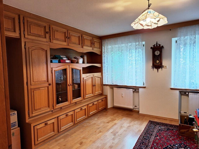 Gemütliche 2-Zimmerwohnung in Stadtnähe zu verkaufen!