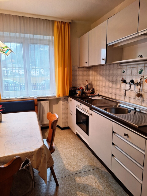 Gemütliche 2-Zimmerwohnung in Stadtnähe zu verkaufen!