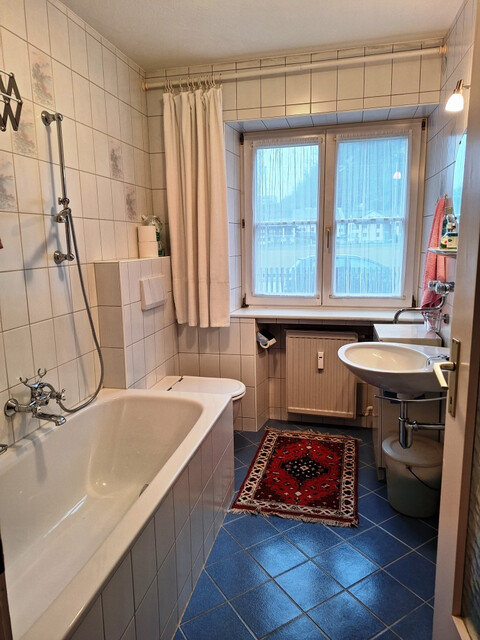 Gemütliche 2-Zimmerwohnung in Stadtnähe zu verkaufen!