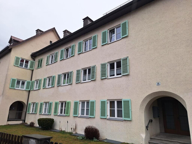 Gemütliche 2-Zimmerwohnung in Stadtnähe zu verkaufen!