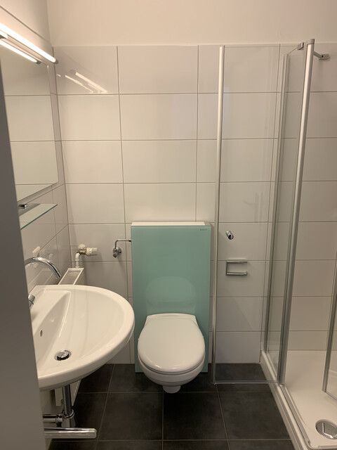 Schöne  kleine Single-Wohnung  mit Loggia in zentraler und ruhiger Lage in Bregenz