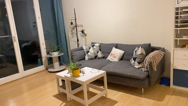 Charmante 3-Zimmer-Gartenwohnung in ruhiger Lage von Bregenz