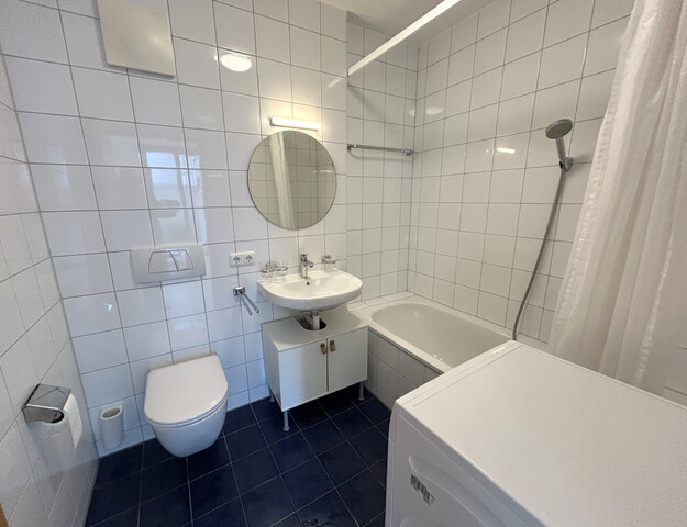 Sehr schöne 1,5-Zimmer-Gartenwohnung in bester Lage in Bregenz