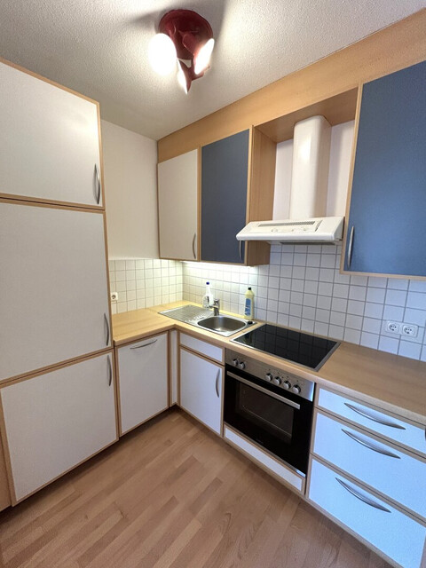 Sehr schöne 1,5-Zimmer-Gartenwohnung in bester Lage in Bregenz